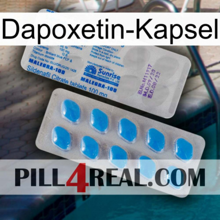 Dapoxetine Capsule new15
